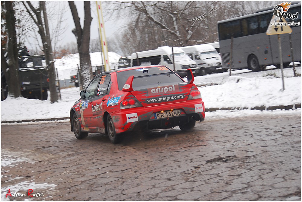 51. Rajd Barbrka